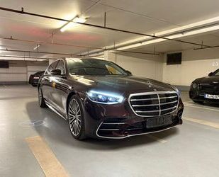 Mercedes-Benz Mercedes-Benz S 350 d 4Matic Exklusiv-Paket desig Gebrauchtwagen