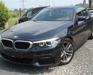 BMW BMW 530 d M Sport Lim. Leder Led Schiebedach Gebrauchtwagen