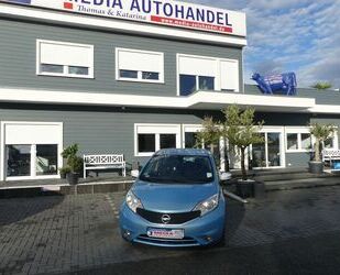 Nissan Nissan Note Acenta Gebrauchtwagen