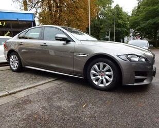 Jaguar Jaguar XF R-Sport Automatik,Xenon,Leder,Navi.PDC.E Gebrauchtwagen