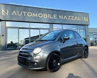 Fiat Fiat 500 S SPORT*KLIMA*PDC*TEIL-LEDER*16.ZOLL ALU* Gebrauchtwagen