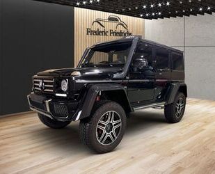 Mercedes-Benz Mercedes-Benz G 500 4x4² Standhz. G Raid Gebrauchtwagen