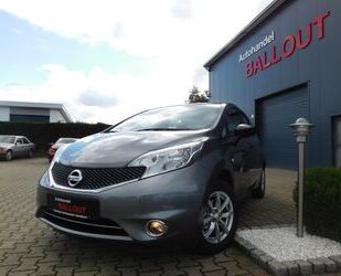 Nissan Nissan Note Visia*Klimaanlage*Euro-5*2-Hand* Gebrauchtwagen