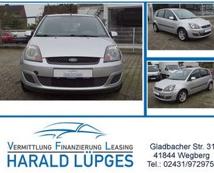 Ford Ford Fiesta Connection, 4-Türig, Klima, Alus, Euro Gebrauchtwagen