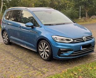 VW Volkswagen Touran 2.0 TDI SCR DSG R-Line Gebrauchtwagen