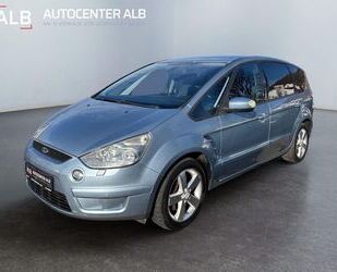 Ford Ford S-MAX Titanium/XENON/7-SITZER/ALCANTARA/PANO/ Gebrauchtwagen