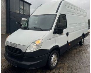 IVECO Iveco ANDERE Daily Kasten GKa 35 S-Reihe MAXI TÜV Gebrauchtwagen