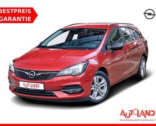 Opel Opel Astra K 1.2 Turbo Edition LED Navi PDC Kamera Gebrauchtwagen