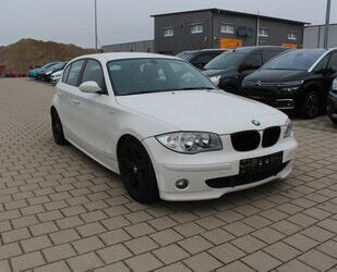 BMW BMW 118 Baureihe 1 Lim. 118d Gebrauchtwagen