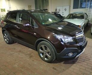 Opel Opel Mokka Innovation Turbo 4x4, inkl. WR und Gara Gebrauchtwagen