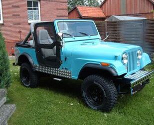 Jeep Jeep CJ Gebrauchtwagen