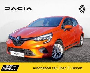 Renault Renault Clio Intens TCe 130 EDC PDC SHZ KAMERA NAV Gebrauchtwagen