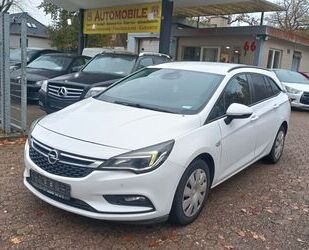 Opel Opel Astra K Sports Tourer Business Start/Stop Gebrauchtwagen