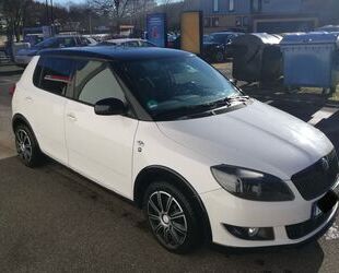 Skoda Skoda Fabia 1.2l TSI 77kW Monte Carlo Monte Carlo Gebrauchtwagen