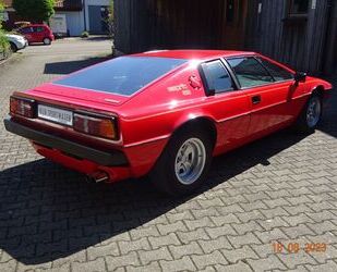 Lotus Lotus Esprit S2, aus schweiz Sammlung, nie Restaur Gebrauchtwagen