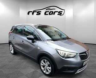 Opel Opel Crossland X 1.2 Turbo Innovation*AHK*Kamera*D Gebrauchtwagen