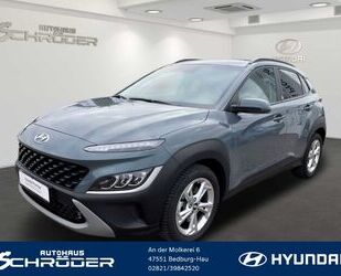 Hyundai Hyundai KONA FL1.0 T-GDi 120PS, Klima, Tempomat,HU Gebrauchtwagen