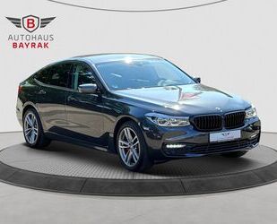 BMW BMW 630 Gran Turismo xDrive LED/HUD/RFK/WLAN/TEMP. Gebrauchtwagen