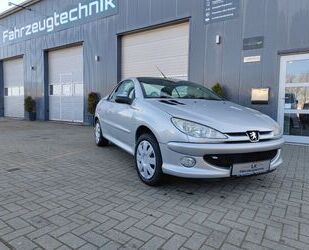 Peugeot Peugeot 206 Cabriolet CC Filou Tüv Neu Gebrauchtwagen