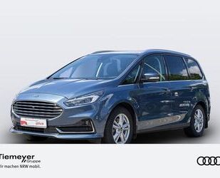 Ford Ford Galaxy 2.0 EcoBlue TITANIUM NAVI AHK LED KAME Gebrauchtwagen