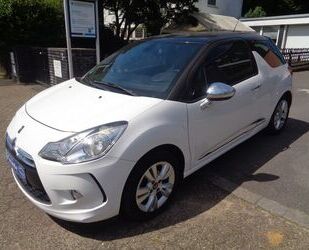 Citroen Citroën DS3 SoChic Gebrauchtwagen