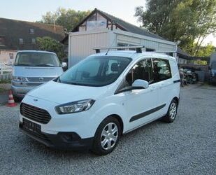 Ford Ford Transit Courier 1.5 TDCI Klima Eu-6 Orig. 79 Gebrauchtwagen