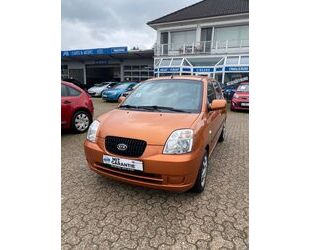 Kia Kia Picanto 1.1 LX Gebrauchtwagen