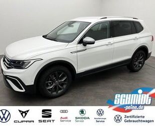 VW Volkswagen Tiguan Allspace 1.5 TSI DSG MOVE Plus 7 Gebrauchtwagen