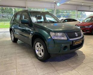 Suzuki Suzuki Grand Vitara 2.0 Comfort+*Klima*Tüv 11/2025 Gebrauchtwagen