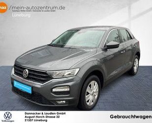 VW Volkswagen T-Roc 1.0 TSI AHK Sitzh. PDC Klima App- Gebrauchtwagen