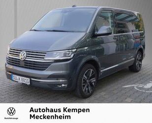 VW Volkswagen T6 Multivan 6.1 Highline 2.0 TDI SCR 4M Gebrauchtwagen