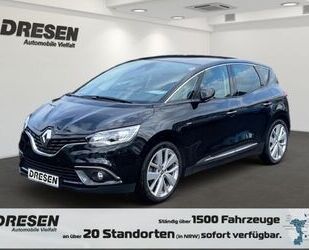 Renault Renault Scenic IV Limited Automatik Navi Apple Car Gebrauchtwagen