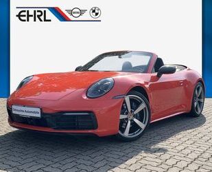 Porsche Porsche 911 Carrera Cabriolet Chrono SpoSi-Plus BO Gebrauchtwagen