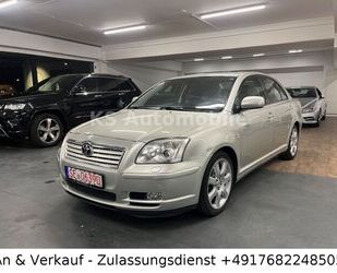 Toyota Toyota AVENSIS 2.4 EXECUTIVE /AUTMATIK/LEDER/NAVI/ Gebrauchtwagen