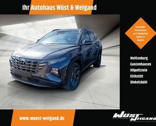 Hyundai Hyundai Tucson 1.6 T-GDI Prime Plug-In Hybrid 4WD Gebrauchtwagen