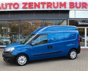 Fiat Fiat Doblo SX Maxi XL Kasten 2.0l D Navi Tempomat Gebrauchtwagen