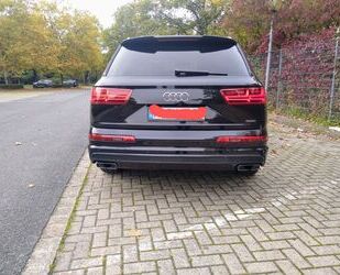 Audi Audi Q7 3.0 TDI quattro tiptronic S-Line Gebrauchtwagen