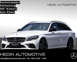 Mercedes-Benz Mercedes-Benz C200dT AMG Night|Keyless|360°|Spurpa Gebrauchtwagen