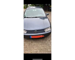 VW Volkswagen Golf 1.4 Basis Basis Gebrauchtwagen