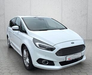 Ford Ford S-Max Titanium *LED-Schein.*Design Paket 2*LM Gebrauchtwagen