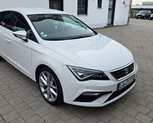 Seat Seat Leon 1.4 TSI 92kW Start&Stop FR Gebrauchtwagen