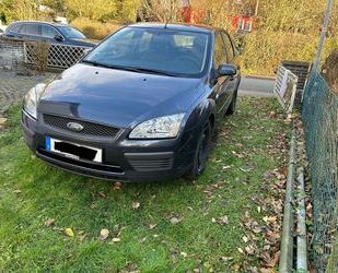 Ford Ford Focus 1,6 Fun X Automatik TÜV 01/26 Klima Gebrauchtwagen