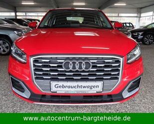 Audi Audi Q2 sport 1.4 ( 150 PS ) 1.HAND+KLIMA+LED Gebrauchtwagen