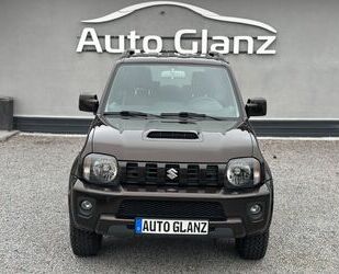 Suzuki Suzuki Jimny Ranger,Sitzheizung,Anhängerk. Gebrauchtwagen