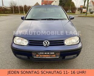 VW Volkswagen Golf III Cabriolet 1.8 Comfort/SITZHEIZ Gebrauchtwagen