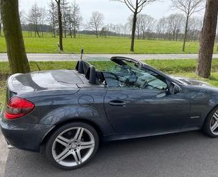 Mercedes-Benz Mercedes-Benz SLK 200 K, Sportpaket, Navi, Top-gep Gebrauchtwagen