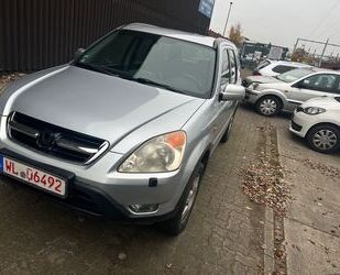 Honda Honda CR-V ES 2,0*AUTOMATIK*KLIMA*AHK*TÜV4/25*ALLR Gebrauchtwagen