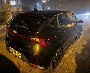 Hyundai Hyundai i20 1.0 T-GDI 74kW Hybrid DCT Edition 30 E Gebrauchtwagen