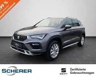 Seat Seat Ateca Xperience 1.5 TSI AHK FULL LINK NAVI SH Gebrauchtwagen