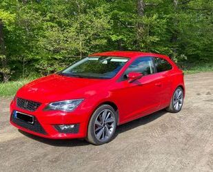 Seat Seat Leon SC 1.8 TSI DSG FR Gebrauchtwagen